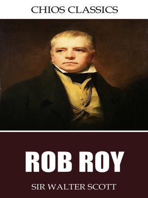 cover image of Rob Roy